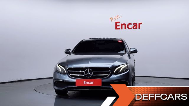 Mercedes E-CLASS E250 Avantgarde купить на сайте DeffCars