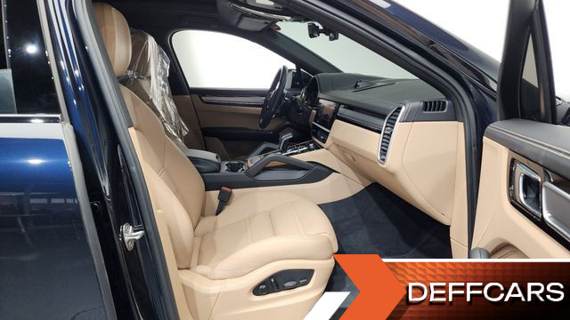 Porsche CAYENNE 3.0 Coupe купить на сайте DeffCars