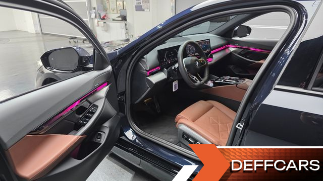 BMW 5-SERIES 530i xDrive купить на сайте DeffCars