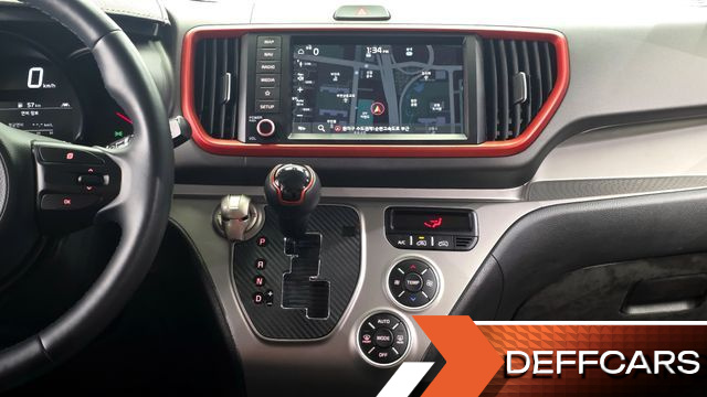 Kia RAY Prestige купить на сайте DeffCars
