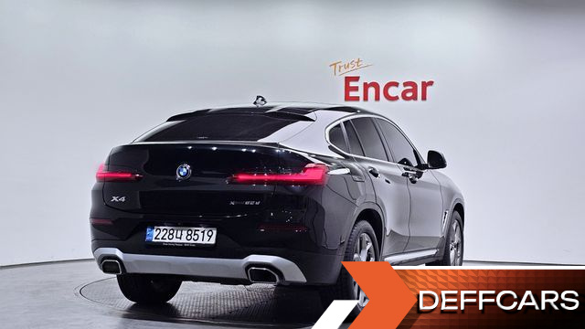 BMW X4 xDrive20d xLine купить на сайте DeffCars