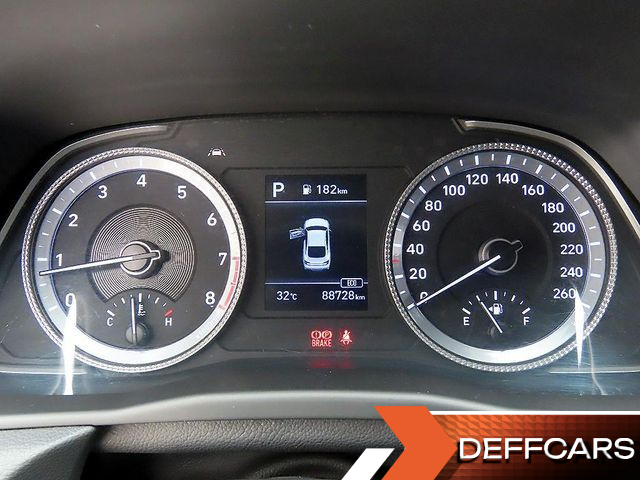 Hyundai SONATA 1.6 Turbo Premium Family купить на сайте DeffCars