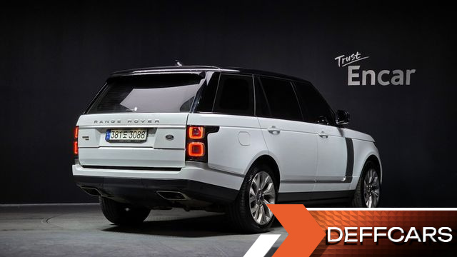 Land Rover RANGE ROVER 5.0 SC AB LWB купить на сайте DeffCars