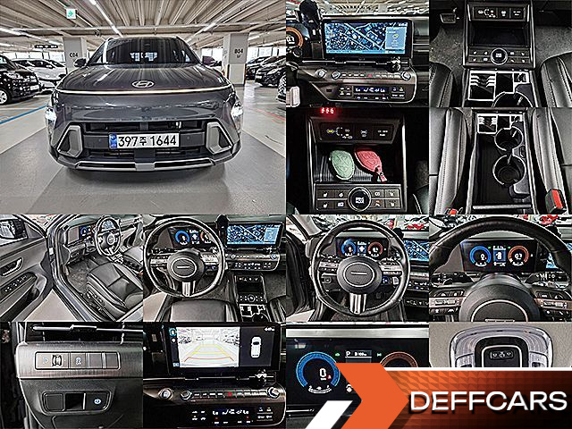 Hyundai KONA Gasoline 1.6 Turbo 2WD Premium купить на сайте DeffCars
