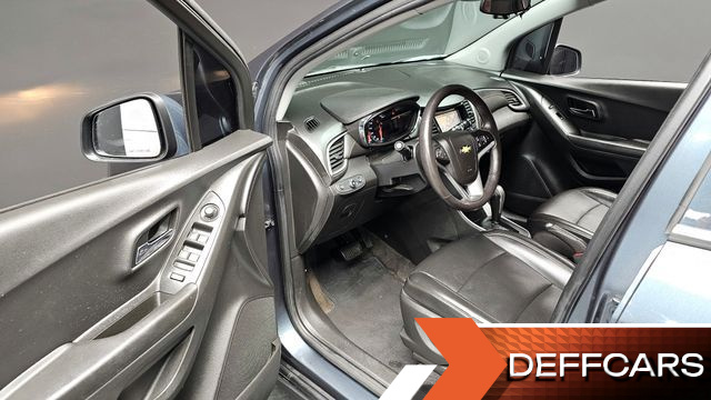 ChevroletGMDaewoo TRAX 1.6 Diesel LT купить на сайте DeffCars
