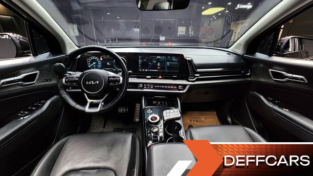 Kia SPORTAGE Signature Gravity 4WD купить на сайте DeffCars
