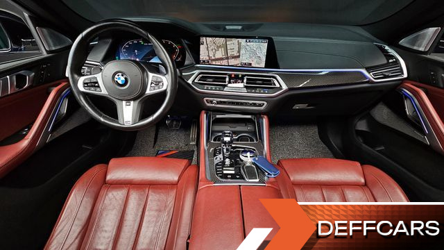 BMW X6 M50d купить на сайте DeffCars