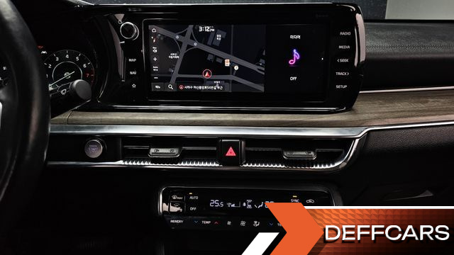 Kia K5 2.0 Noblesse купить на сайте DeffCars