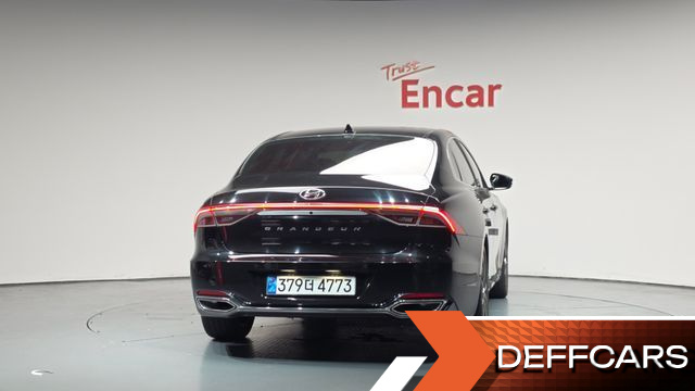 Hyundai GRANDEUR 3.0 LPi Rent Car Premium купить на сайте DeffCars
