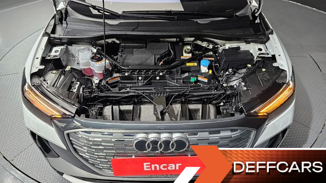 Audi Q4 E-TRON 40 Premium Sportback купить на сайте DeffCars