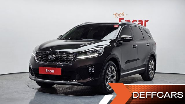 Kia SORENTO Diesel 2.0 2WD Marster купить на сайте DeffCars