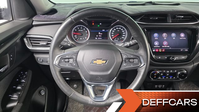 ChevroletGMDaewoo TRAILBLAZER 1.3 Turbo 2WD Premier купить на сайте DeffCars