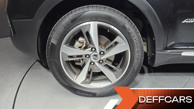 Ssangyong KORANDO 2.2 RX 4WD DLX купить на сайте DeffCars