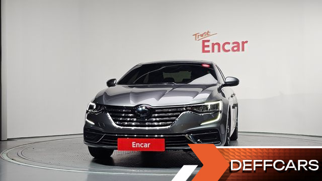 Renault-KoreaSamsung SM6 1.3 TCe Feel купить на сайте DeffCars