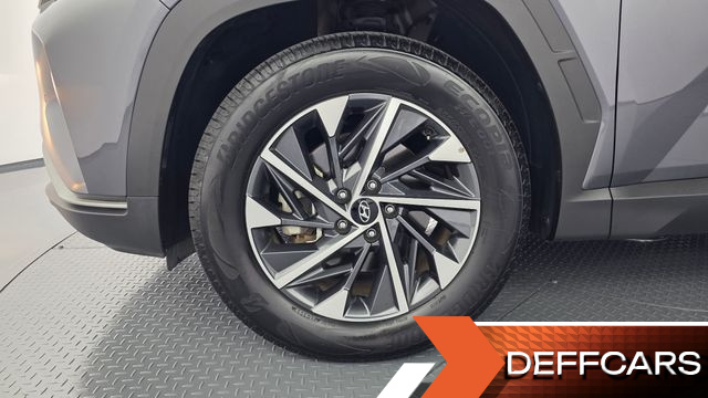 Hyundai TUCSON Gasoline 1.6 Turbo 2WD Premium купить на сайте DeffCars