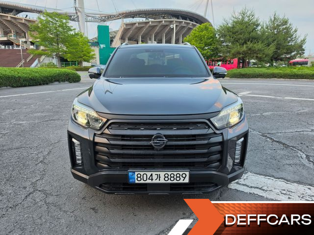 Ssangyong REXTON Diesel 2.2 4WD Prestige купить на сайте DeffCars