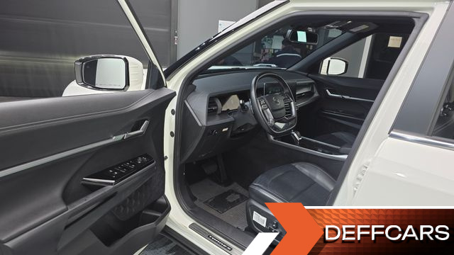 Ssangyong TORRES Gasoline 1.5 2WD T7 купить на сайте DeffCars