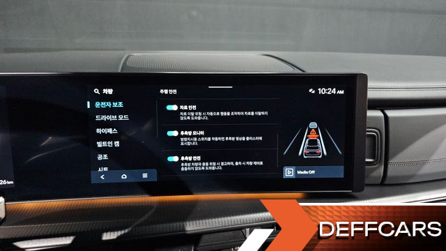 Hyundai SANTAFE Gasoline 2.5T 4WD Calligraphy купить на сайте DeffCars