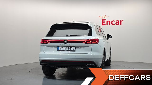 Volkswagen TOUAREG 3.0 TDI Prestige купить на сайте DeffCars