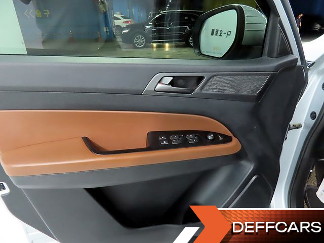 Ssangyong REXTON Diesel 2.2 4WD Noblesse купить на сайте DeffCars