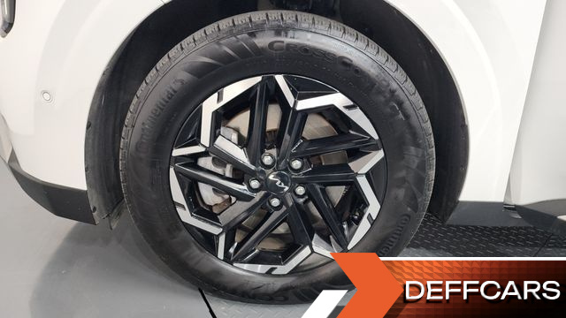 Kia CARNIVAL 9-Seater Signature купить на сайте DeffCars