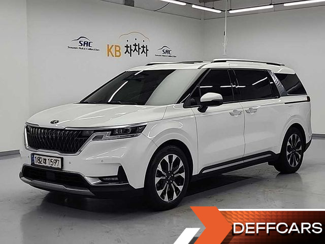 Kia CARNIVAL 9-Seater Noblesse купить на сайте DeffCars
