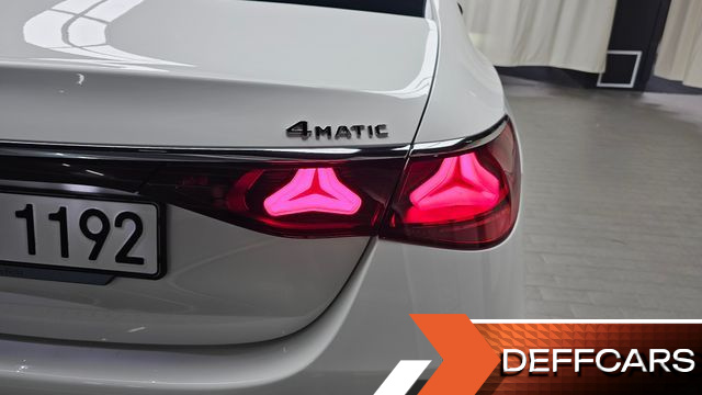 Mercedes E-CLASS E450 4MATIC Exclusive купить на сайте DeffCars