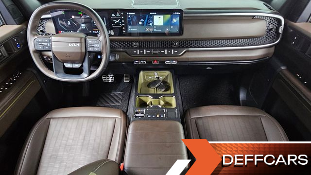 Kia TASMAN 2.5T Gasoline 4WD Adventure купить на сайте DeffCars