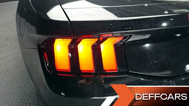 Ford MUSTANG 5.0 GT Premium Convertible купить на сайте DeffCars