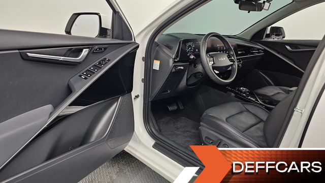 Kia NIRO Air купить на сайте DeffCars
