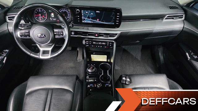 Kia K5 2.0 Prestige купить на сайте DeffCars