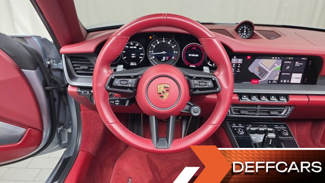 Porsche 911 Carrera 4S Cabriolet купить на сайте DeffCars