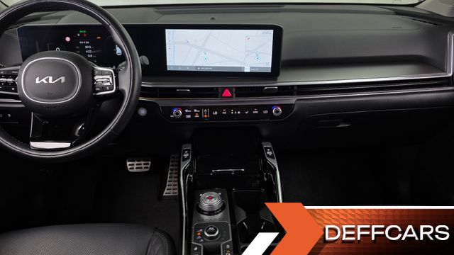 Kia SORENTO Gasoline 2.5T 4WD Gravity купить на сайте DeffCars