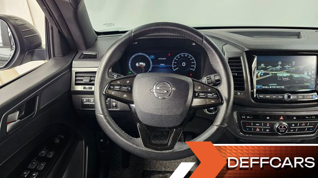 Ssangyong REXTON Diesel 2.2 4WD Prestige купить на сайте DeffCars