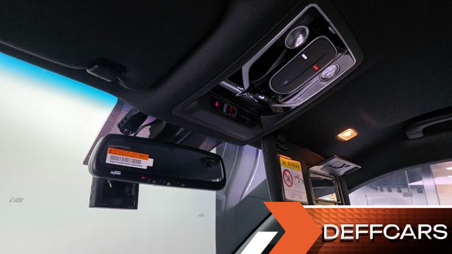 Ssangyong REXTON Diesel 2.2 4WD The Black купить на сайте DeffCars