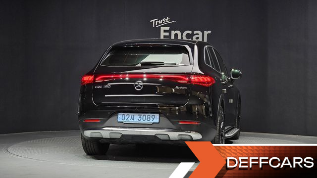 Mercedes EQE EQE350 4MATIC купить на сайте DeffCars