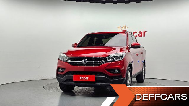 Ssangyong REXTON Diesel 2.2 4WD Adventure купить на сайте DeffCars