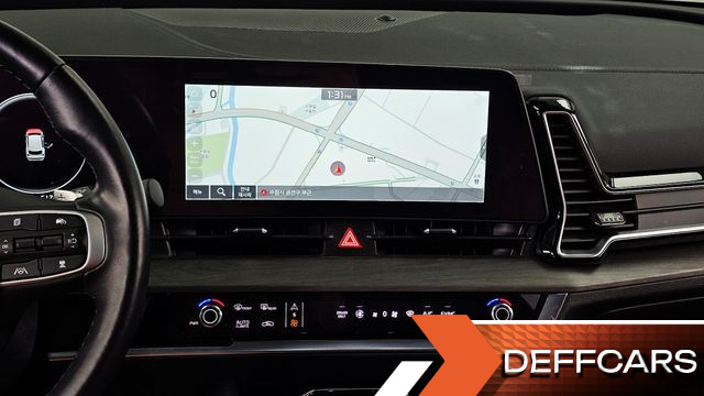 Kia SPORTAGE Signature Gravity 4WD купить на сайте DeffCars