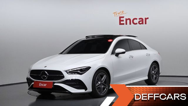 Mercedes CLA-CLASS CLA250 4MATIC купить на сайте DeffCars