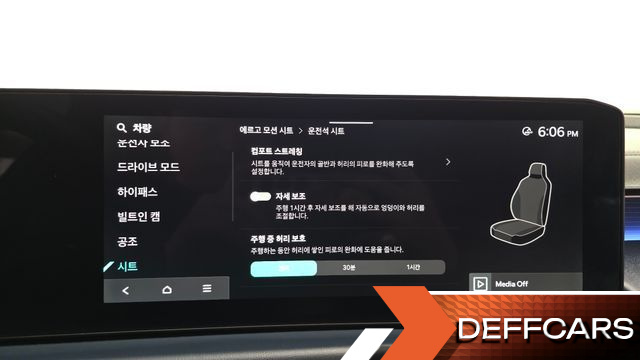 Kia K8 3.5 Gasoline 4WD Signature купить на сайте DeffCars