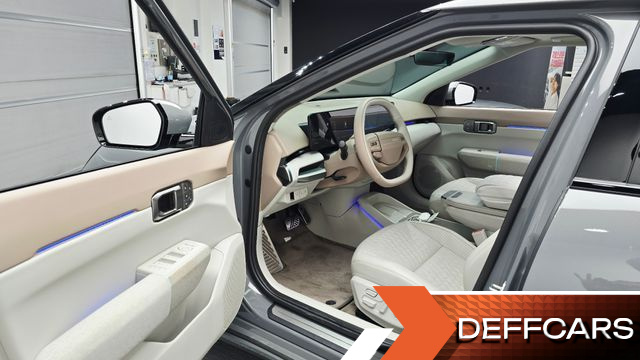 Kia EV4 Long Range 2WD Earth купить на сайте DeffCars