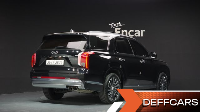 Hyundai PALISADE Gasoline 3.8 4WD VIP купить на сайте DeffCars
