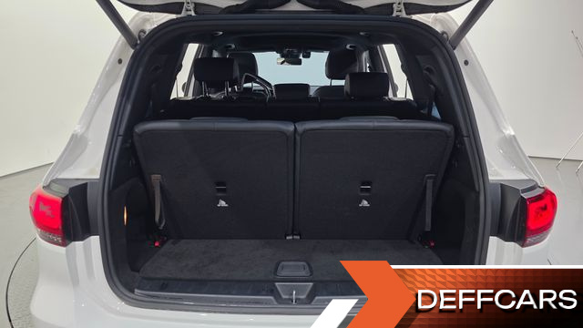 Mercedes GLB-CLASS GLB250 4MATIC купить на сайте DeffCars