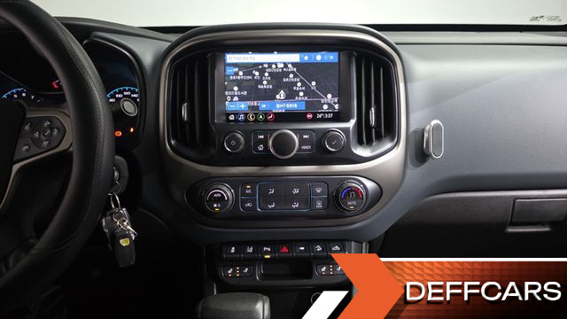 ChevroletGMDaewoo COLORADO 3.6 Z71-X Midnight 4WD купить на сайте DeffCars