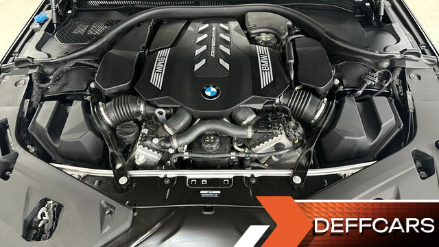 BMW 8-SERIES M850i xDrive Gran Coupe купить на сайте DeffCars