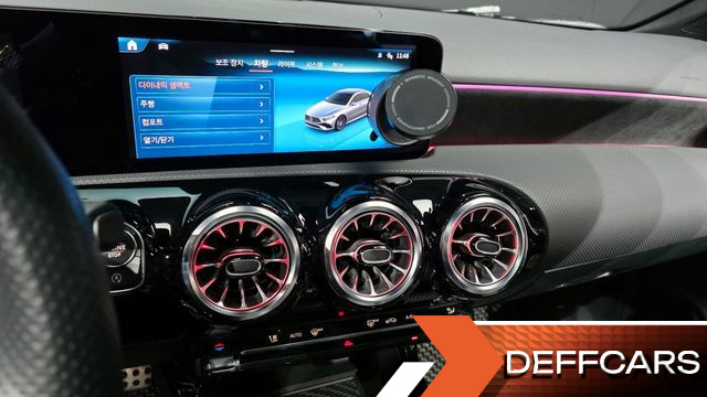 Mercedes A-CLASS AMG A35 4MATIC Sedan купить на сайте DeffCars