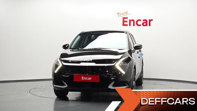 Kia SPORTAGE Gasoline 1.6 Turbo 2WD Trendy купить на сайте DeffCars