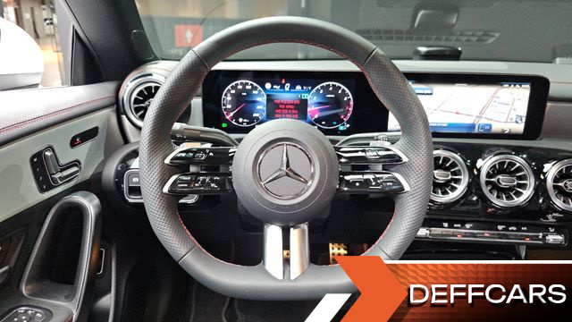 Mercedes CLA-CLASS CLA250 4MATIC купить на сайте DeffCars