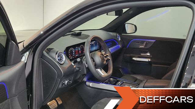 Mercedes GLB-CLASS GLB250 4MATIC купить на сайте DeffCars