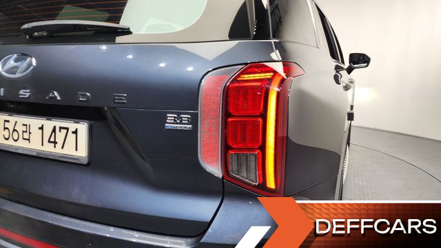 Hyundai PALISADE Gasoline 3.8 2WD Exclusive купить на сайте DeffCars